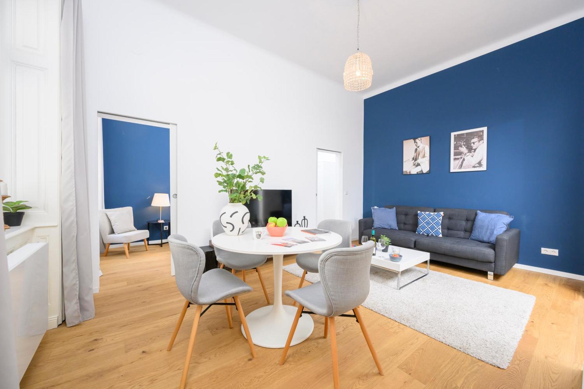 Apartement In Der Stadt Wien Exterior foto